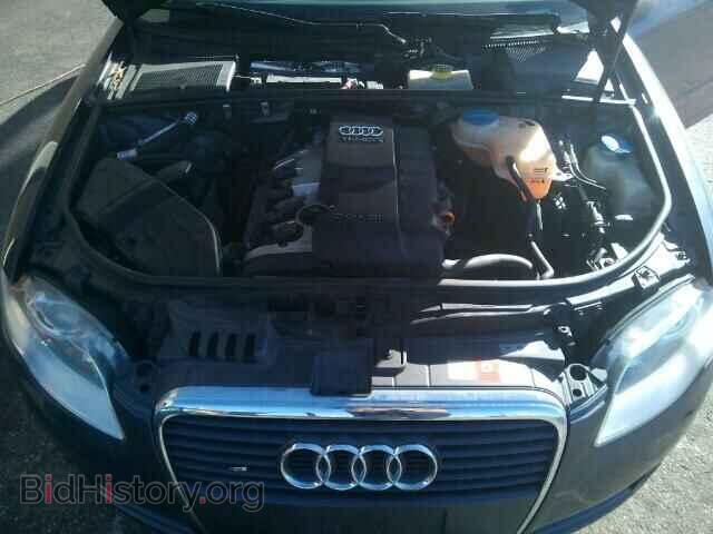 2006 AUDI A4 - VIN: WAUDF78E46A041384 - Photo 7