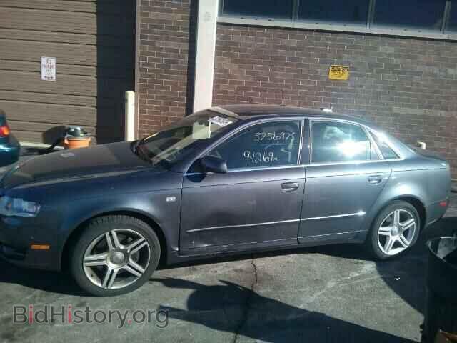 2006 AUDI A4 - VIN: WAUDF78E46A041384 - Photo 10