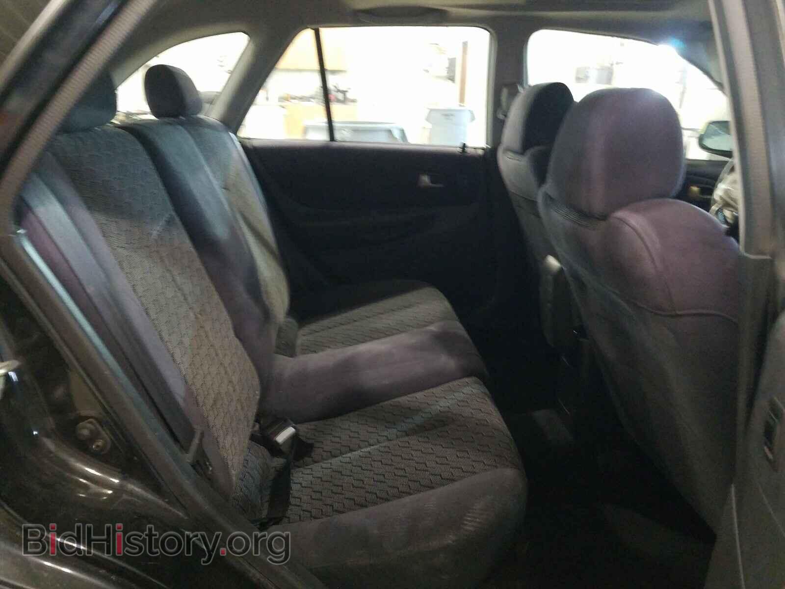 2002 MAZDA PROTEGE - VIN: JM1BJ245X21493335 - Фото 6