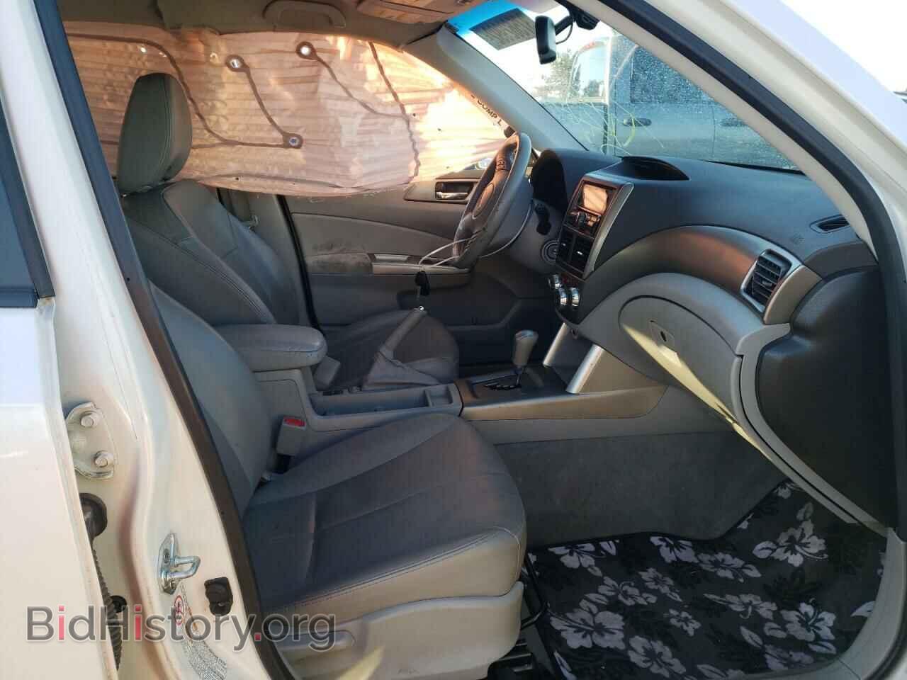 2009 SUBARU FORESTER - VIN: JF2SH64609H727657 - Фото 5