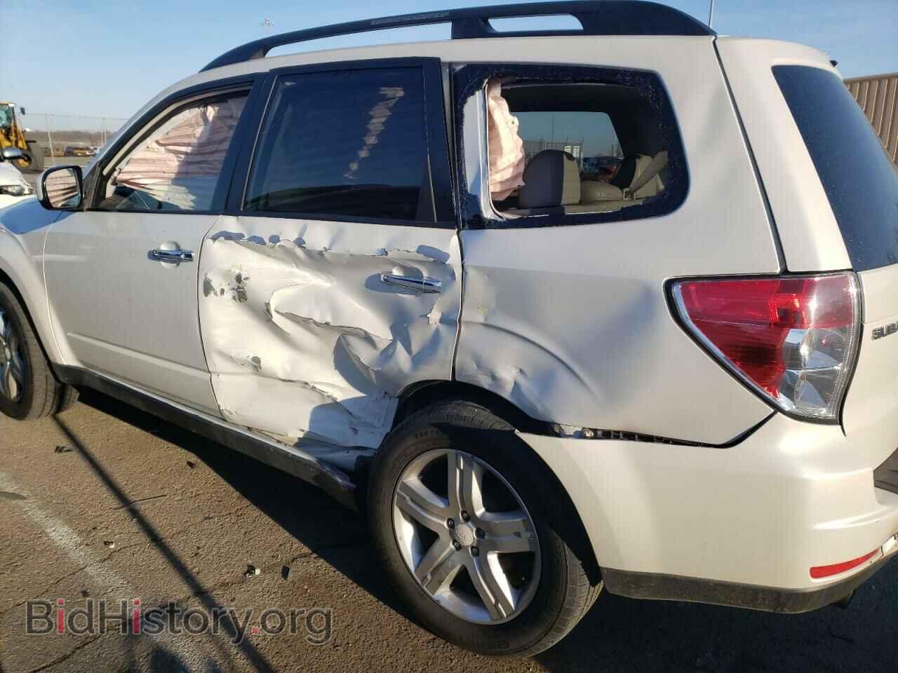 2009 SUBARU FORESTER - VIN: JF2SH64609H727657 - Фото 9