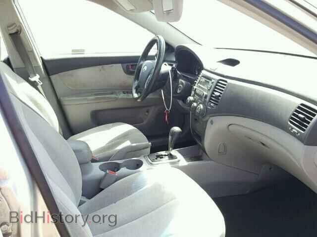 2007 KIA OPTIMA - VIN: KNAGE123775137413 - Фото 5