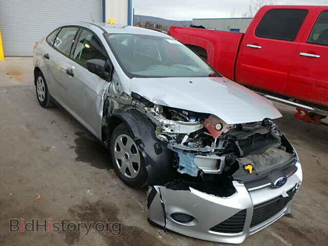 Фотография 1FAHP3E21CL224283 - FORD FOCUS 2012