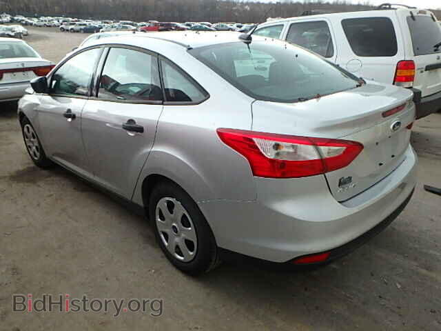 2012 FORD FOCUS - VIN: 1FAHP3E21CL224283 - Фото 3