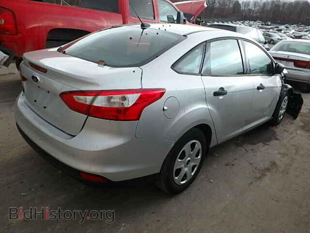 2012 FORD FOCUS - VIN: 1FAHP3E21CL224283 - Фото 4