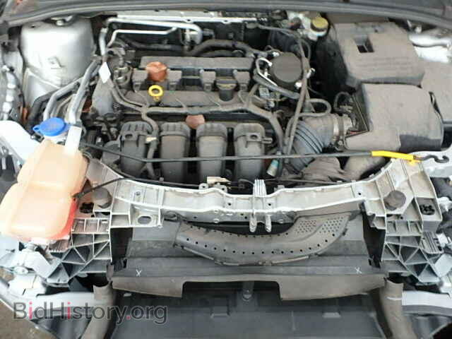 2012 FORD FOCUS - VIN: 1FAHP3E21CL224283 - Фото 7