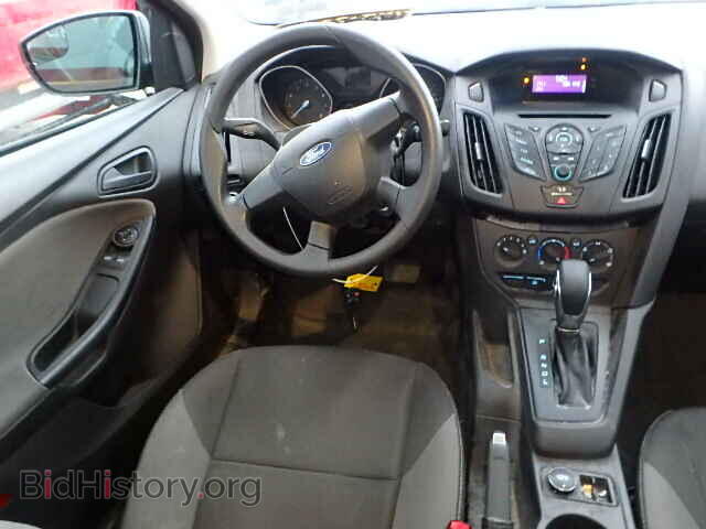 2012 FORD FOCUS - VIN: 1FAHP3E21CL224283 - Фото 9