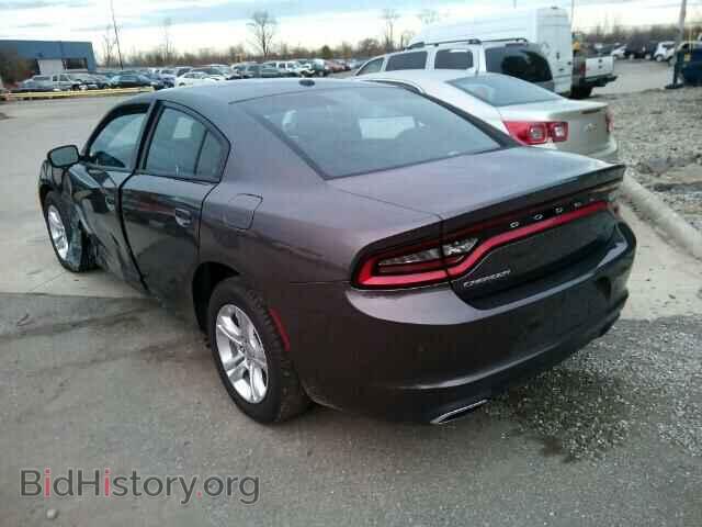 2015 DODGE CHARGER - VIN: 2C3CDXBG1FH795024 - Фото 3