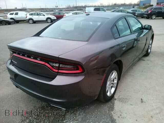 2015 DODGE CHARGER - VIN: 2C3CDXBG1FH795024 - Фото 4