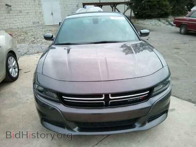 2015 DODGE CHARGER - VIN: 2C3CDXBG1FH795024 - Фото 9