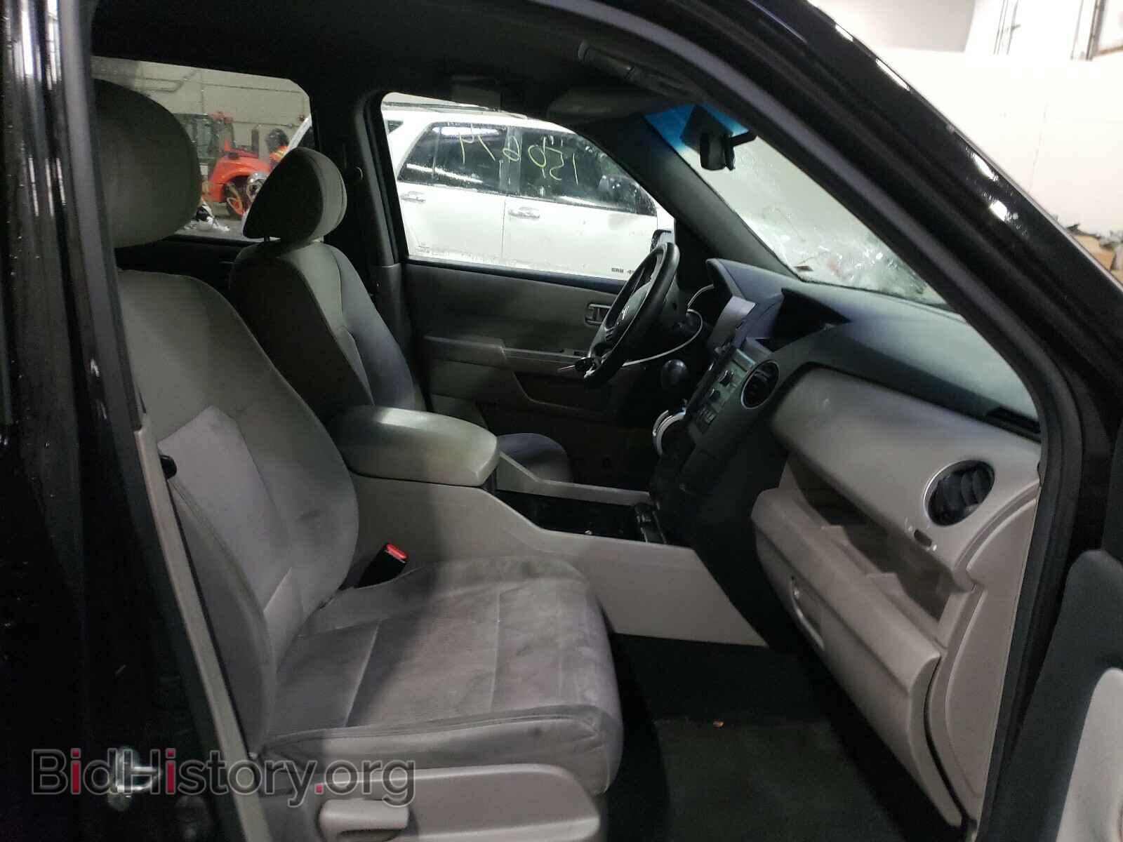 2011 HONDA PILOT - VIN: 5FNYF4H46BB080506 - Фото 5