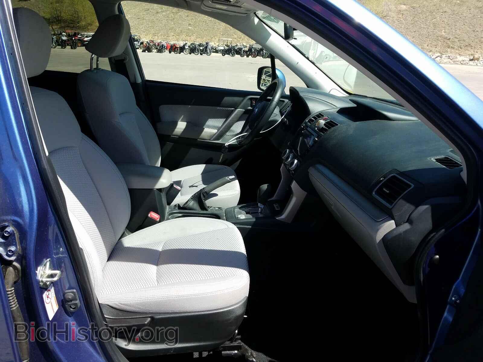 2017 SUBARU FORESTER - VIN: JF2SJAEC9HH487809 - Фото 5