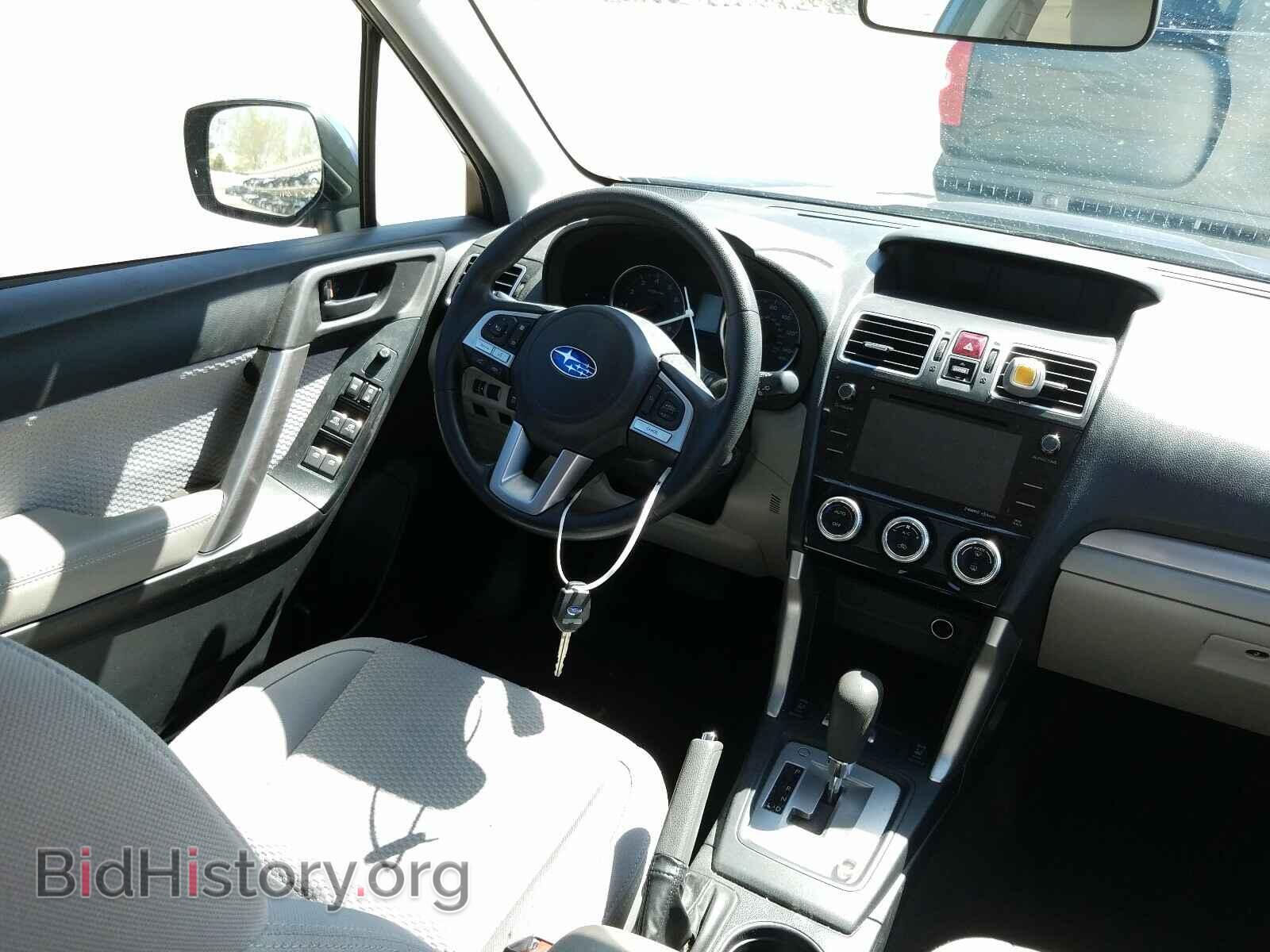 2017 SUBARU FORESTER - VIN: JF2SJAEC9HH487809 - Фото 9