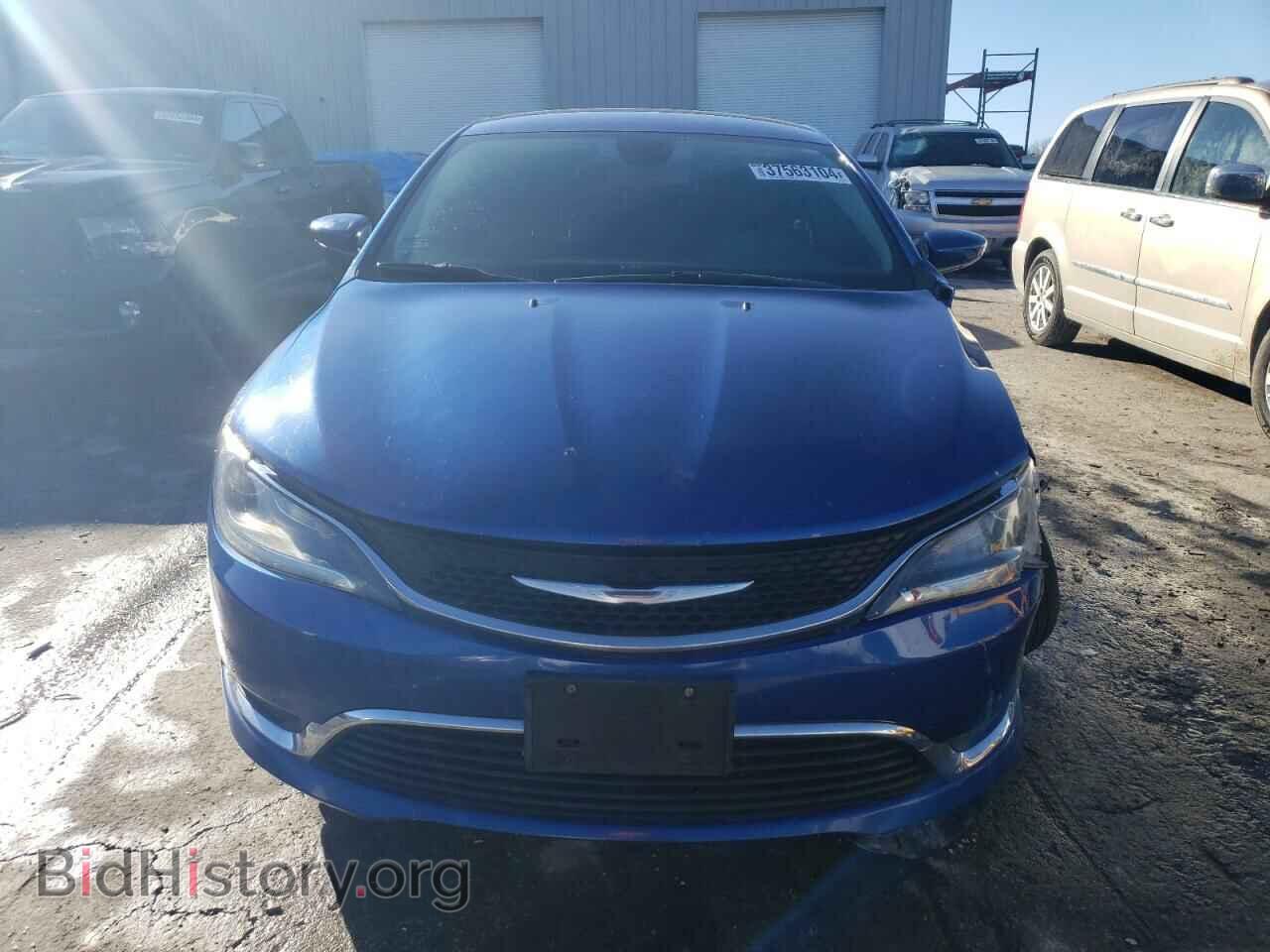 2015 CHRYSLER 200 - VIN: 1C3CCCAB8FN580703 - Фото 5