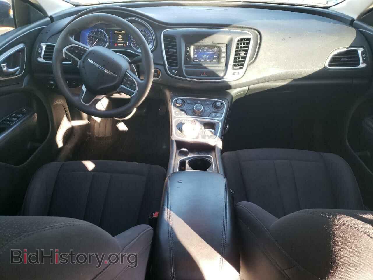 2015 CHRYSLER 200 - VIN: 1C3CCCAB8FN580703 - Фото 8
