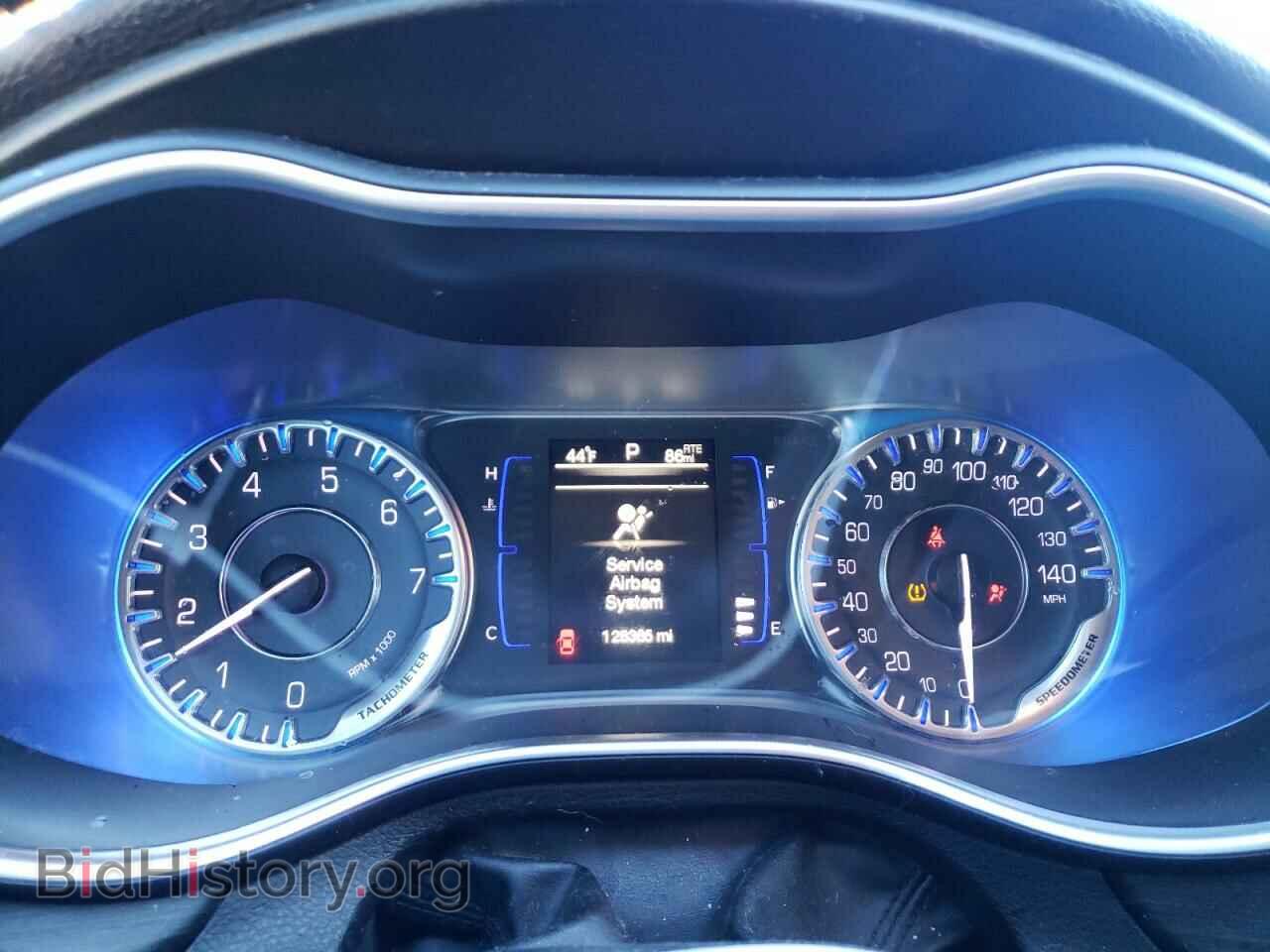 2015 CHRYSLER 200 - VIN: 1C3CCCAB8FN580703 - Фото 9