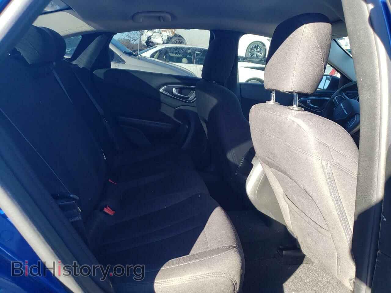 2015 CHRYSLER 200 - VIN: 1C3CCCAB8FN580703 - Фото 10