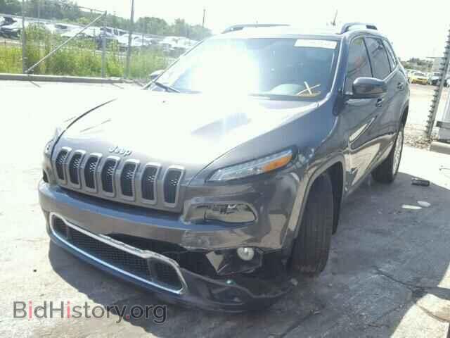 2015 JEEP CHEROKEE - VIN: 1C4PJLDB6FW572799 - Фото 2