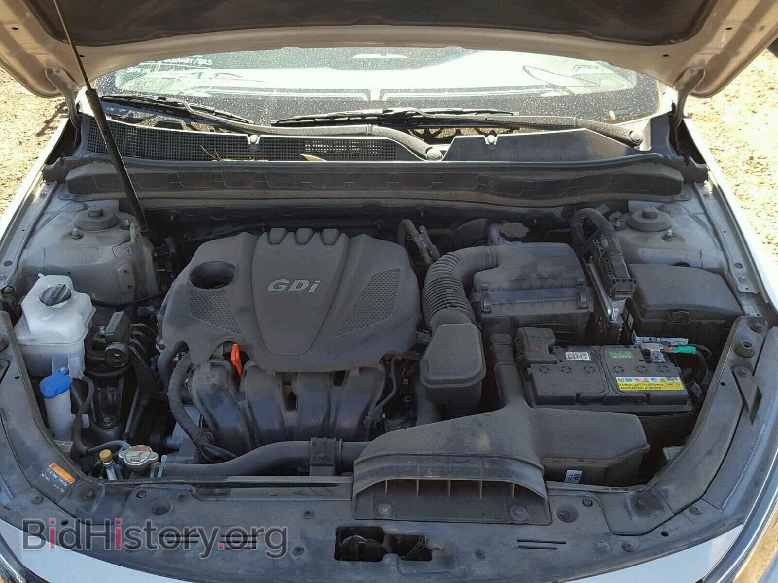2015 KIA OPTIMA - VIN: KNAGM4A73F5568516 - Photo 7