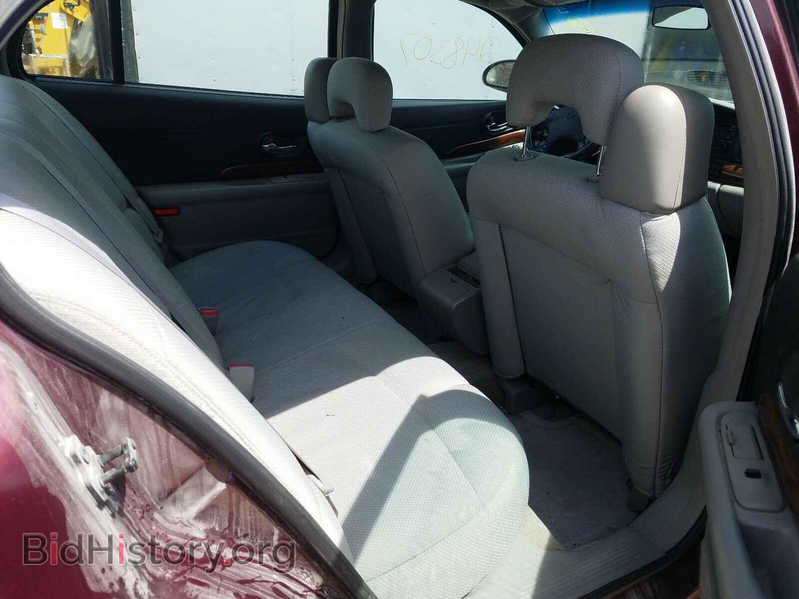 2004 BUICK LESABRE - VIN: 1G4HP52K044103570 - Фото 6