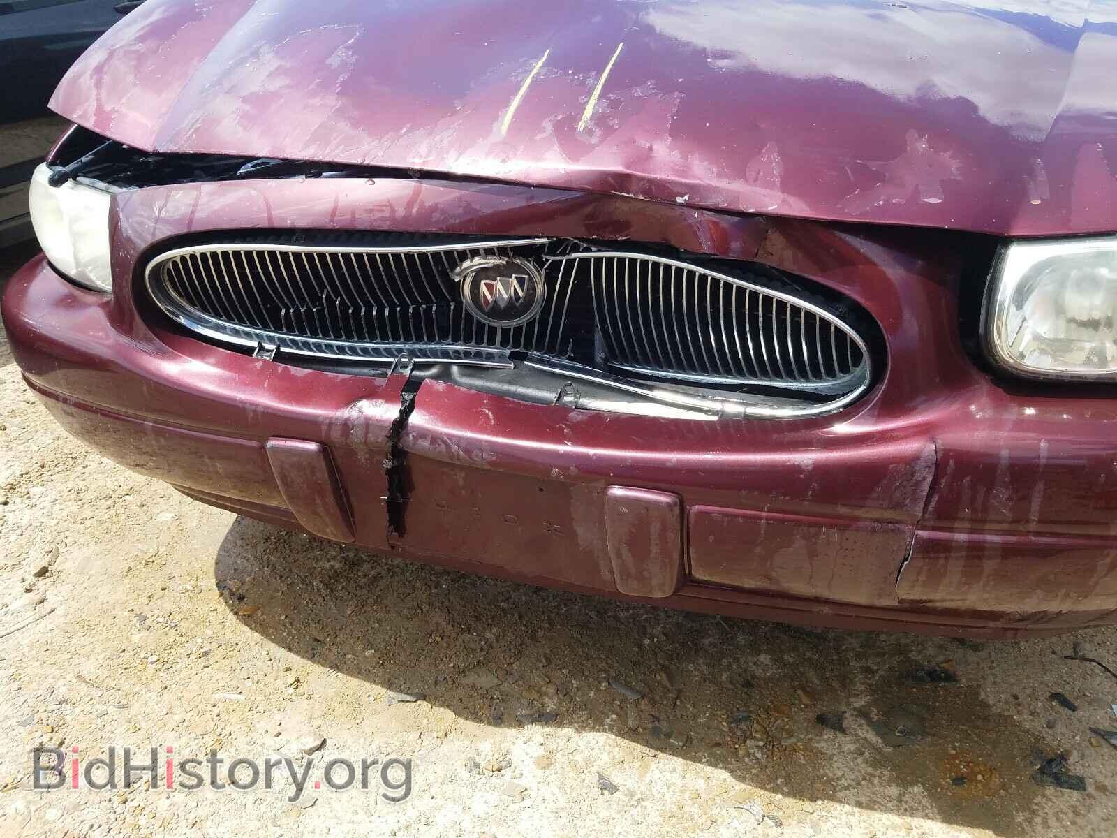 2004 BUICK LESABRE - VIN: 1G4HP52K044103570 - Фото 9