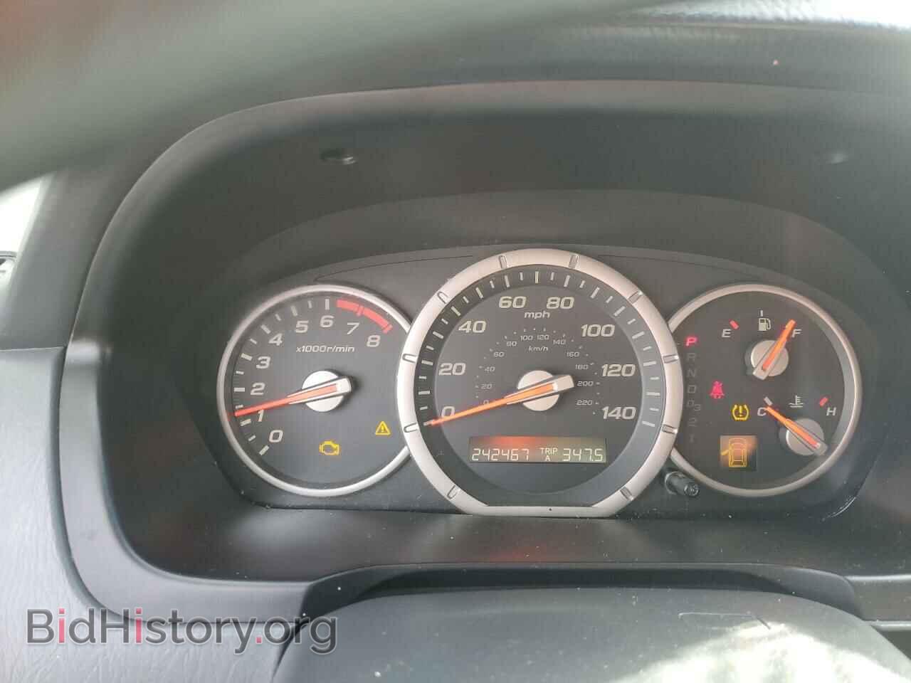2006 HONDA PILOT - VIN: 2HKYF18126H538568 - Фото 9