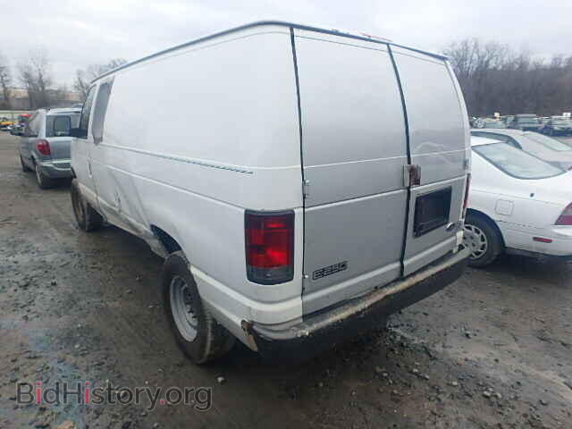 2006 FORD ECONOLINE - VIN: 1FTNE24W46HA18478 - Фото 3