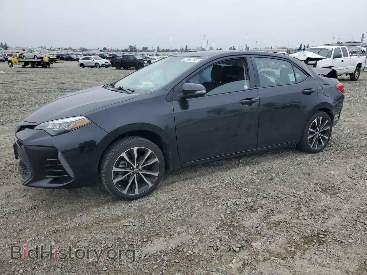 Фотография 5YFBURHE9HP667622 - TOYOTA COROLLA 2017