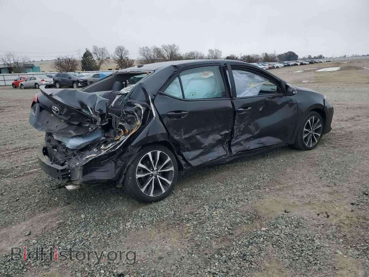 2017 TOYOTA COROLLA - VIN: 5YFBURHE9HP667622 - Photo 3