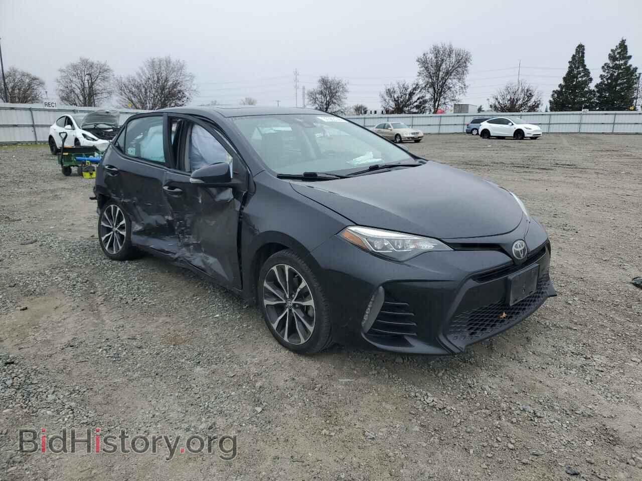 2017 TOYOTA COROLLA - VIN: 5YFBURHE9HP667622 - Photo 4