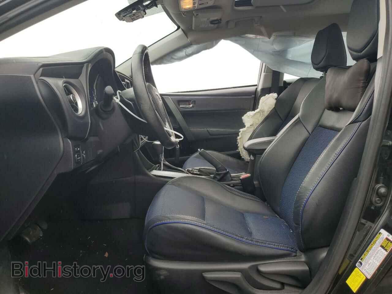 2017 TOYOTA COROLLA - VIN: 5YFBURHE9HP667622 - Photo 7