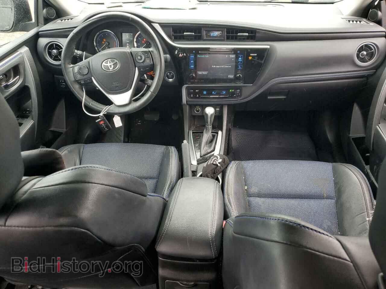 2017 TOYOTA COROLLA - VIN: 5YFBURHE9HP667622 - Photo 8