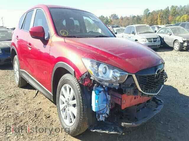 Photo JM3KE4CY3E0319457 - MAZDA CX-5 2014