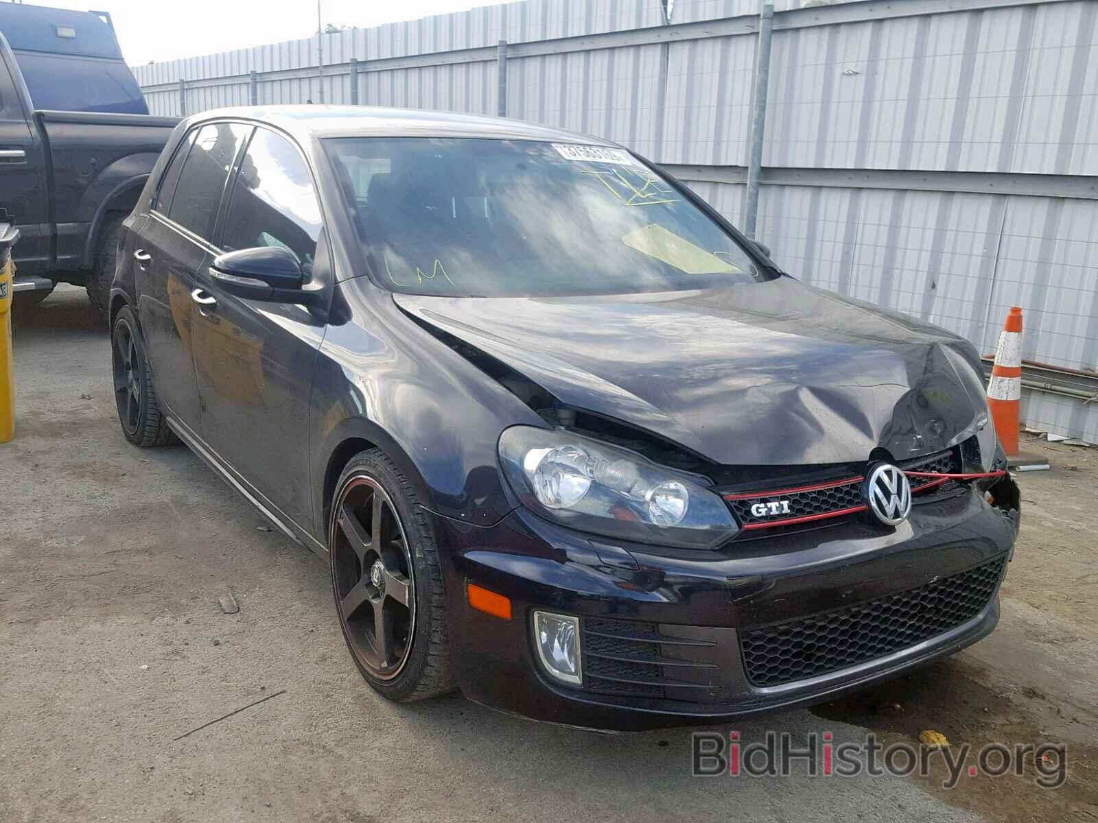 Photo WVWGD7AJ0BW112865 - VOLKSWAGEN GTI 2011