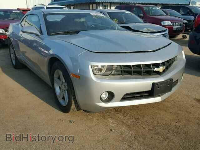 Фотография 2G1FB1ED1B9135821 - CHEVROLET CAMARO 2011