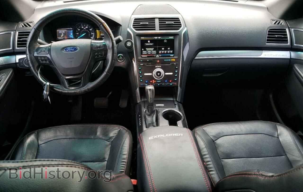 2016 FORD EXPLORER - VIN: 1FM5K8GT2GGC66292 - Фото 8