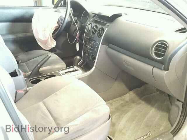 2006 MAZDA 6 - VIN: 1YVHP84C465M65758 - Фото 5