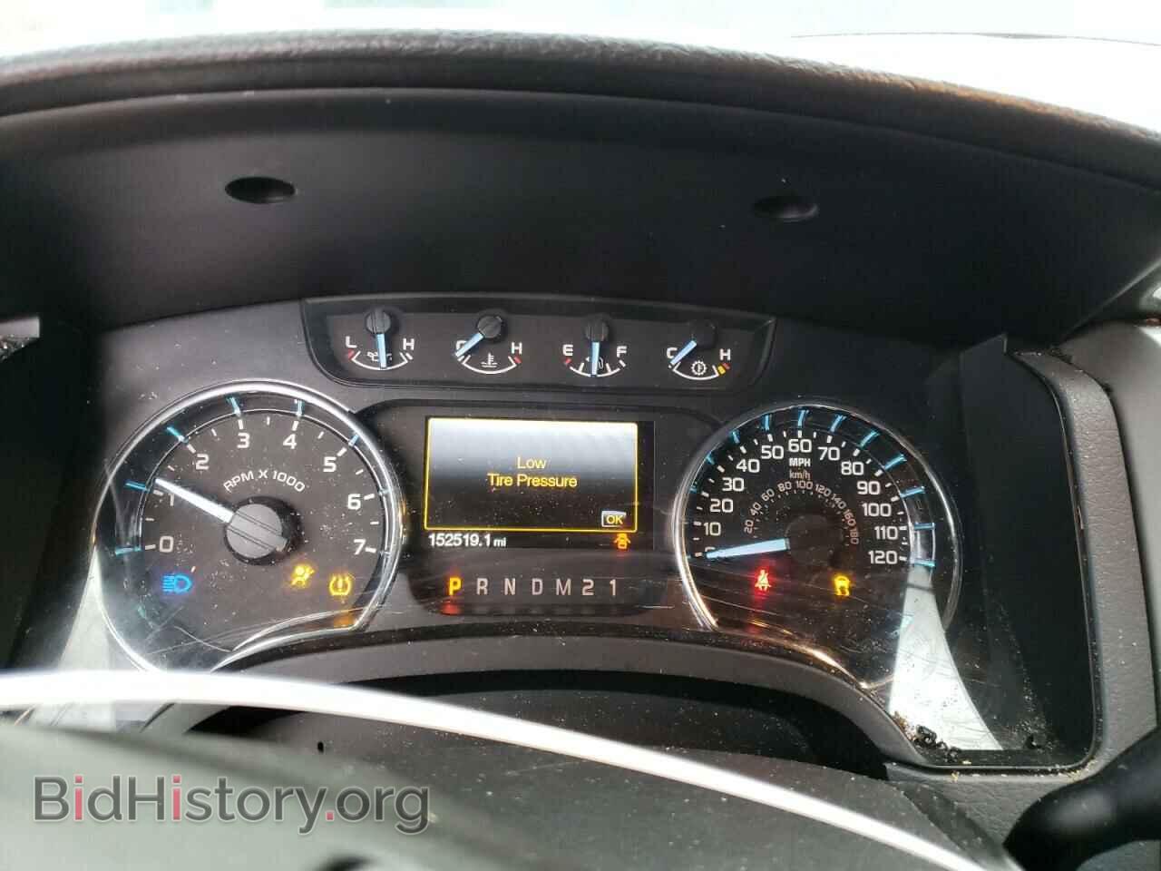 2012 FORD F-150 - VIN: 1FTFW1CT4CFA69702 - Фото 9