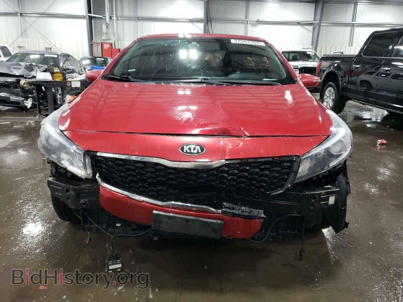 2017 KIA FORTE - VIN: 3KPFL4A74HE037771 - Фото 5