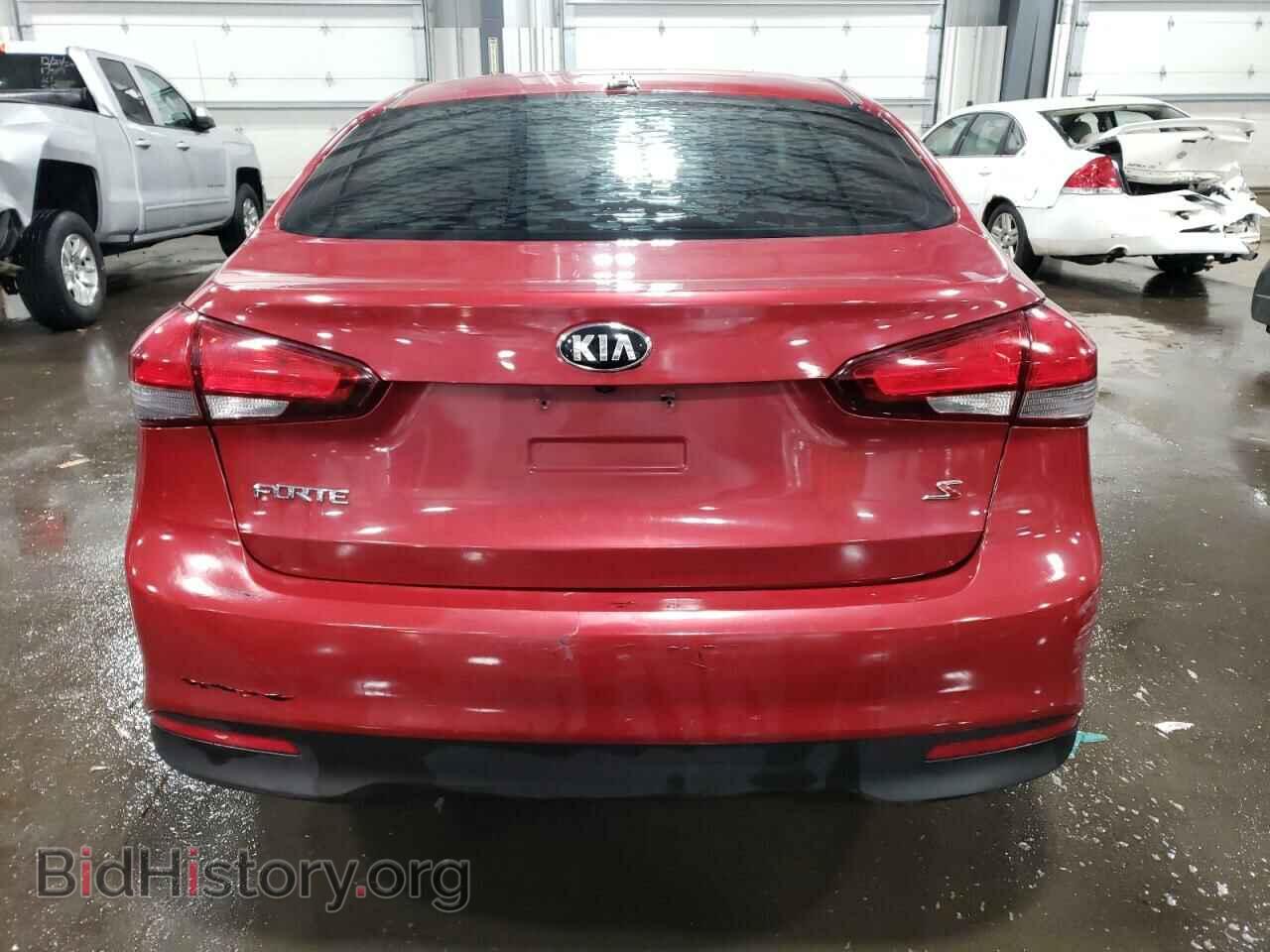 2017 KIA FORTE - VIN: 3KPFL4A74HE037771 - Фото 6
