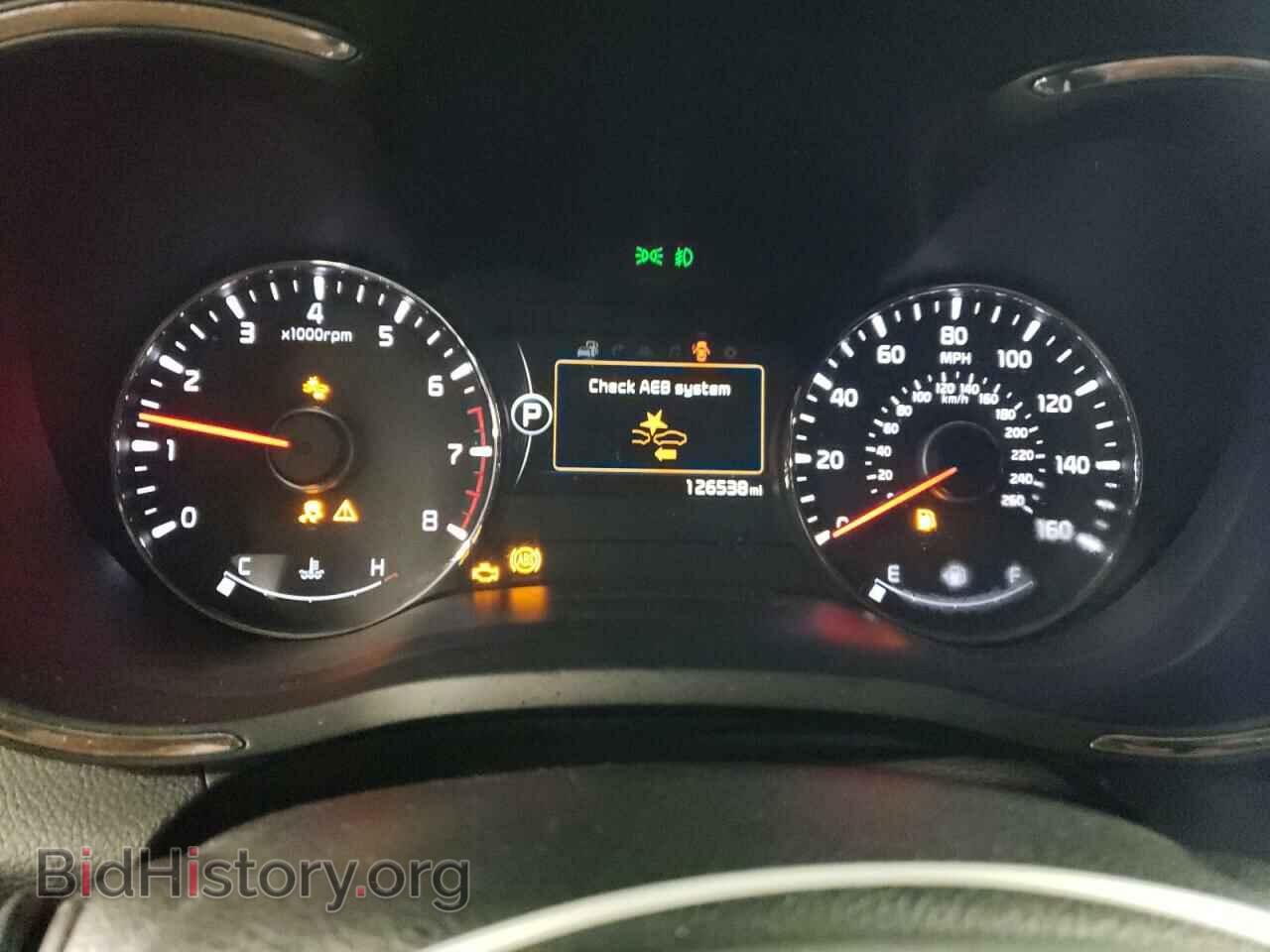 2017 KIA FORTE - VIN: 3KPFL4A74HE037771 - Фото 9