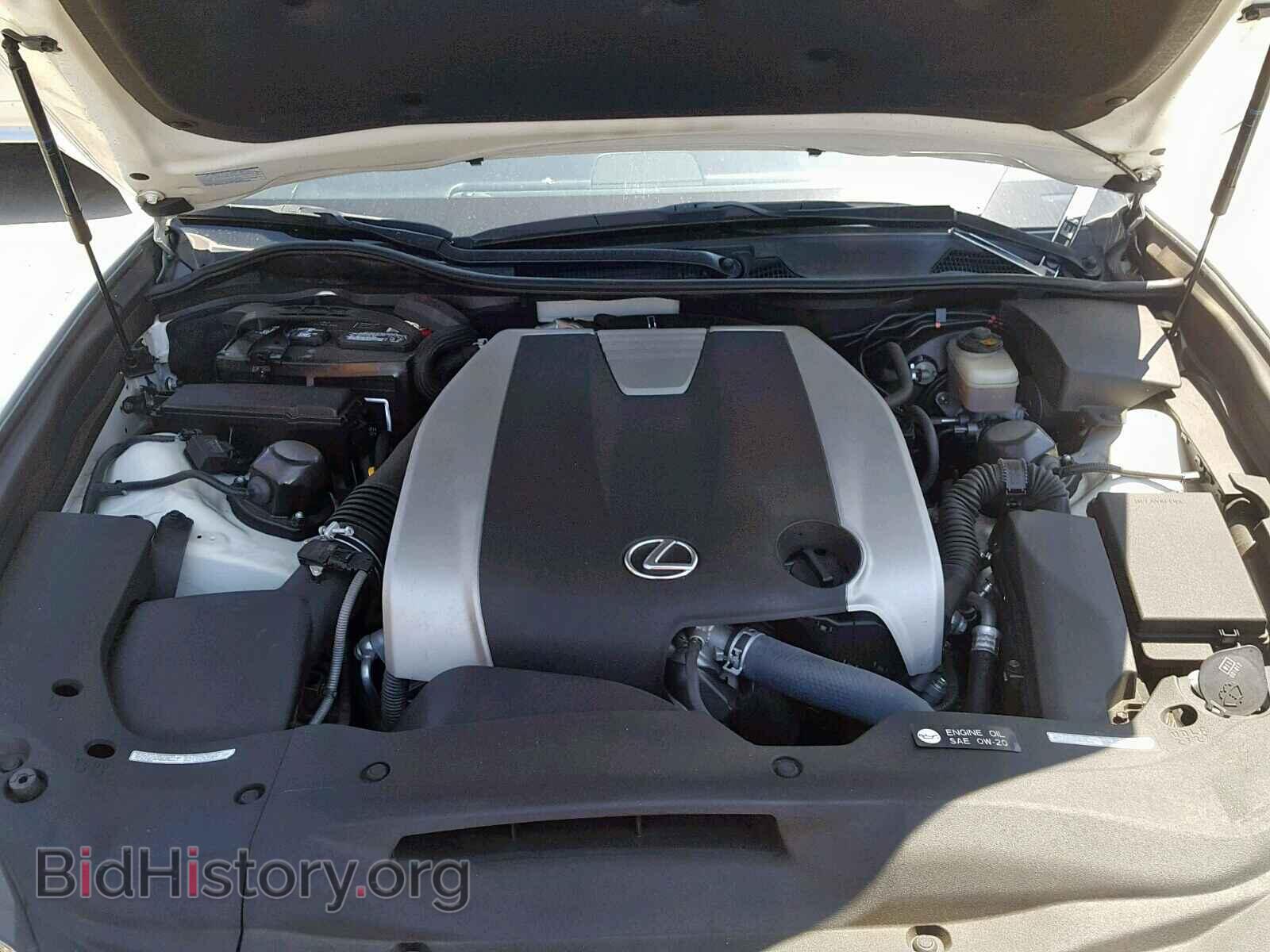 2014 LEXUS GS350 - VIN: JTHBE1BL7E5036493 - Фото 7