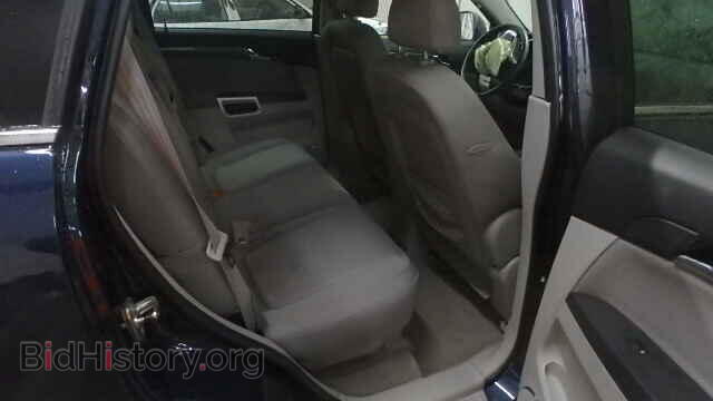 2008 SATURN VUE - VIN: 3GSCL33PX8S725824 - Фото 6