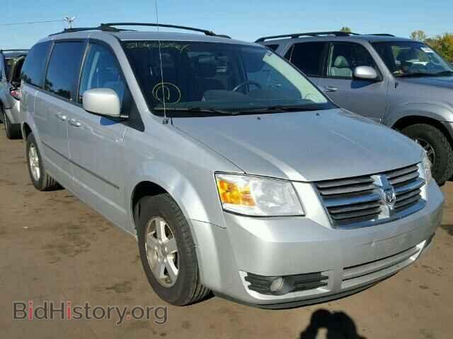 Photo 2D4RN5D10AR280537 - DODGE CARAVAN 2010