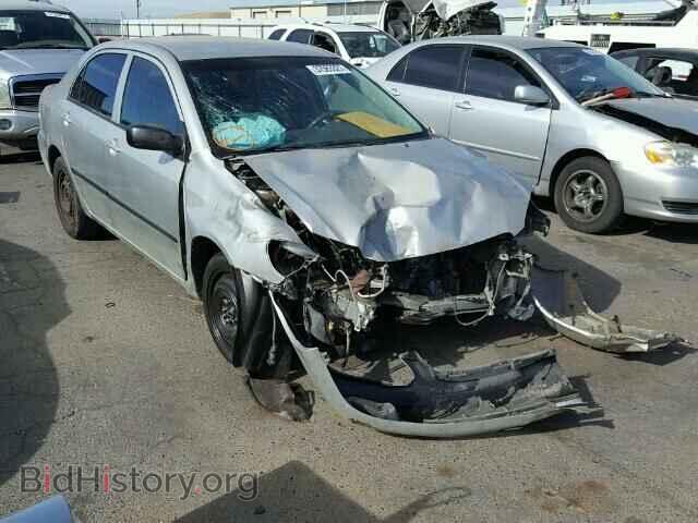 Фотография JTDBR32E832006629 - TOYOTA COROLLA 2003