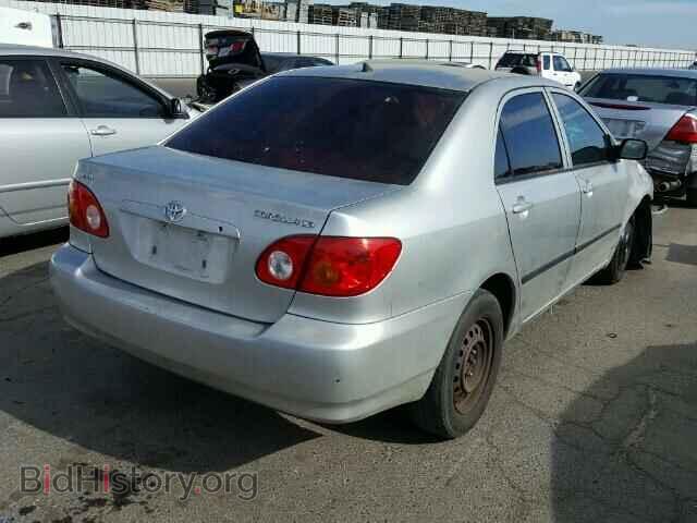 2003 TOYOTA COROLLA - VIN: JTDBR32E832006629 - Photo 4