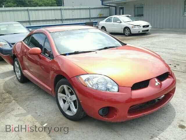 Photo 4A3AK24F27E043743 - MITSUBISHI ECLIPSE 2007