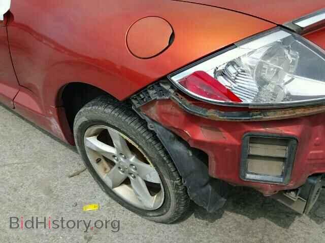 2007 MITSUBISHI ECLIPSE - VIN: 4A3AK24F27E043743 - Photo 9