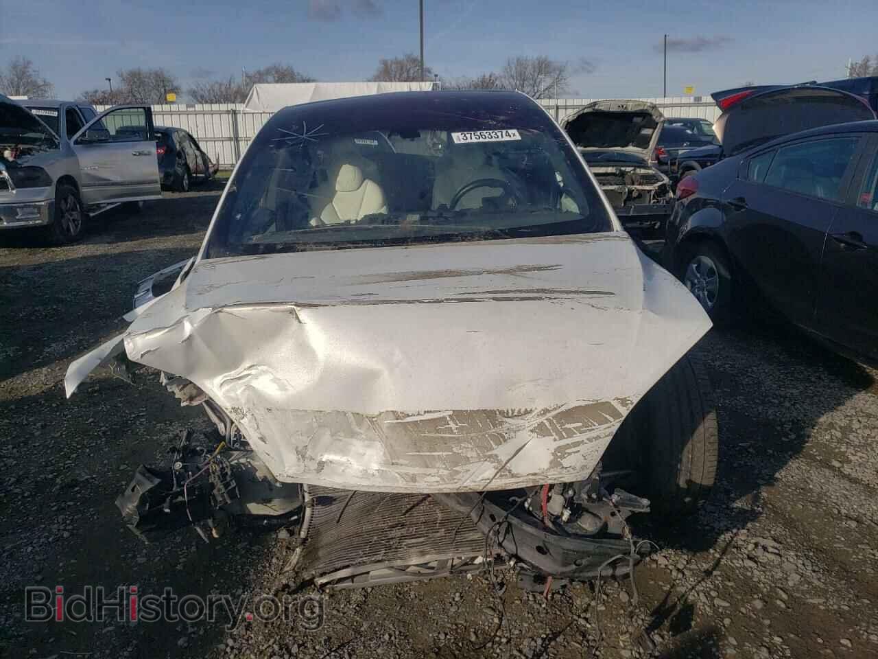 2016 TESLA MODEL X - VIN: 5YJXCBE24GF012224 - Photo 5