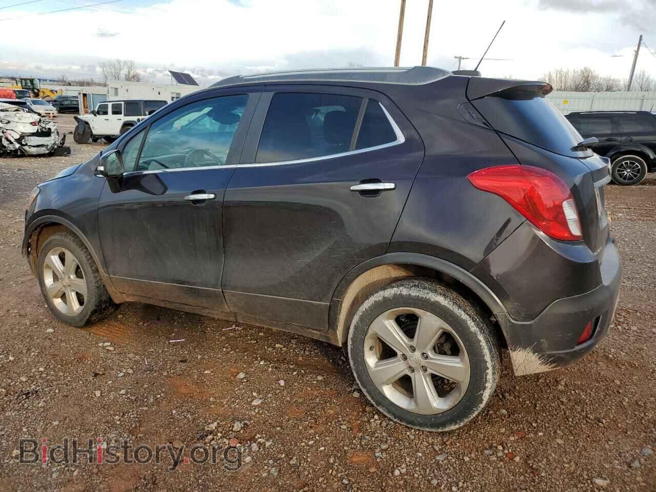 2015 BUICK ENCORE - VIN: KL4CJFSB7FB260785 - Фото 2